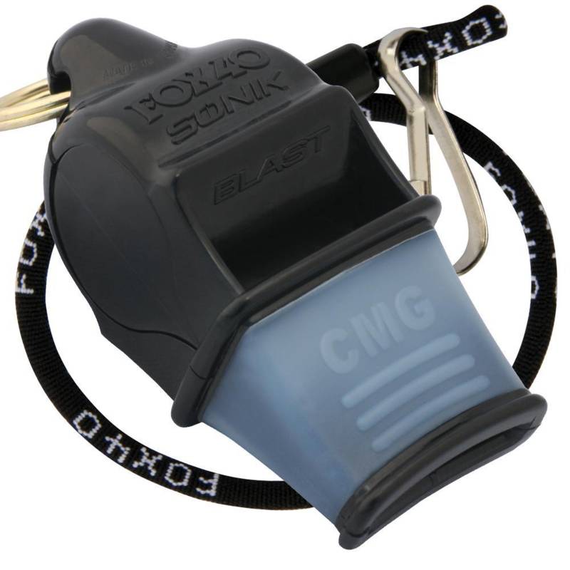 Свисток FOX 40 Original Whistle Sonic Blast CMG 9207-0008, рис. 1