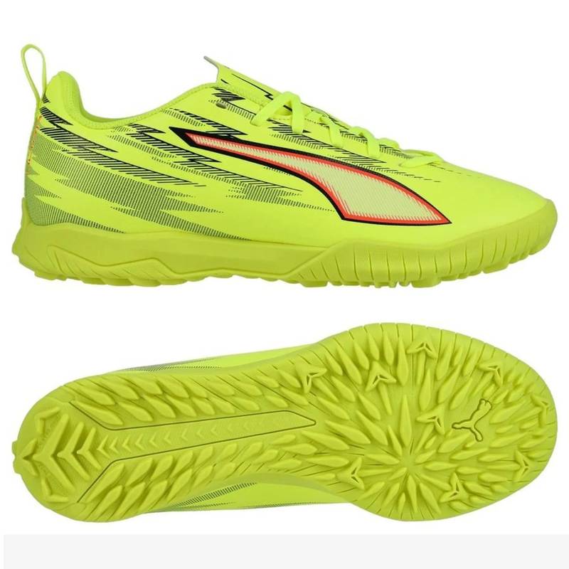 Детские сороконожки Puma Ultra Play 6 108989-01, рис. 0