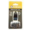 Cвисток FOX 40 Original Whistle Sonic Blast CMG + шнурок 9203-0008, прев. 0