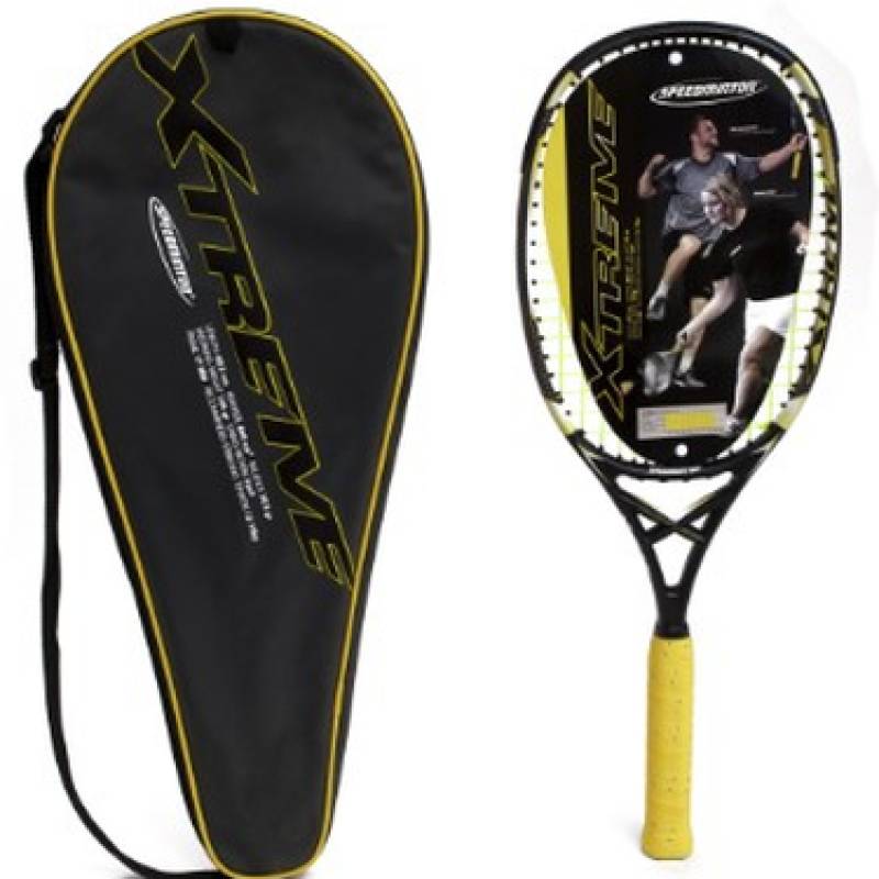 Ракетка для швидкісного бадмінтону Speedminton® Xtreme Racket DT1-400336, рис. 1