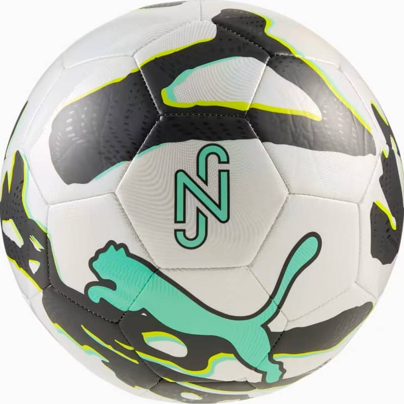 М'яч футбольний Puma Neymar JR Graphic Ball DT-085023-01, рис. 0