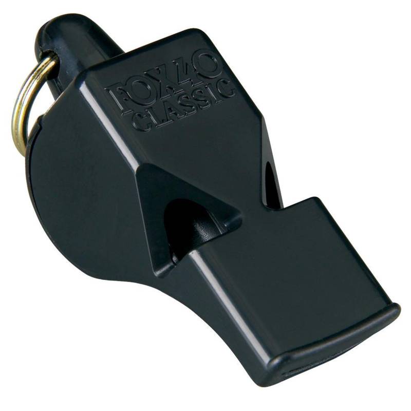 Свисток FOX 40 Whistle Classic Official 9900-0008, рис. 1