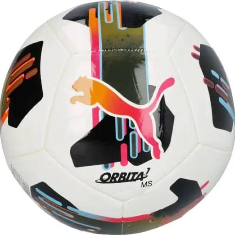 М'яч футбольний Puma Orbita 7 MS DT-084475-01, рис. 0