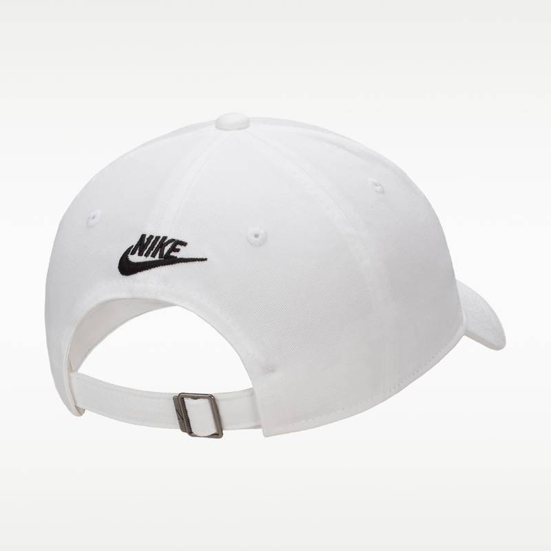 Бейсболка Nike U CLUB CAP U CB JDI L DS-FB5370-100, рис. 1