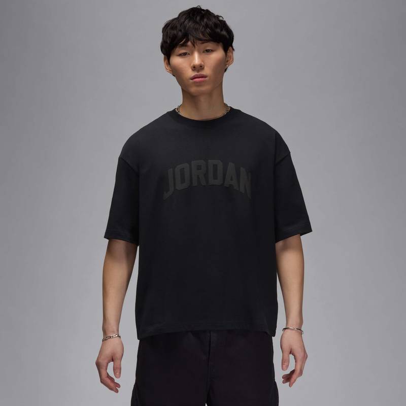 Футболка Jordan M FLT ESS BOXY SS CREW DS-HQ8935-010, рис. 0