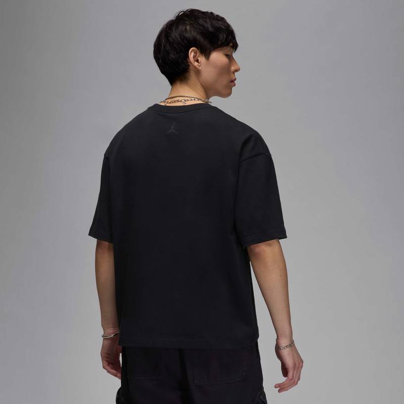 Футболка Jordan M FLT ESS BOXY SS CREW DS-HQ8935-010, рис. 1