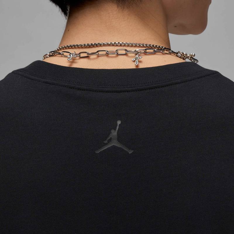 Футболка Jordan M FLT ESS BOXY SS CREW DS-HQ8935-010, рис. 4