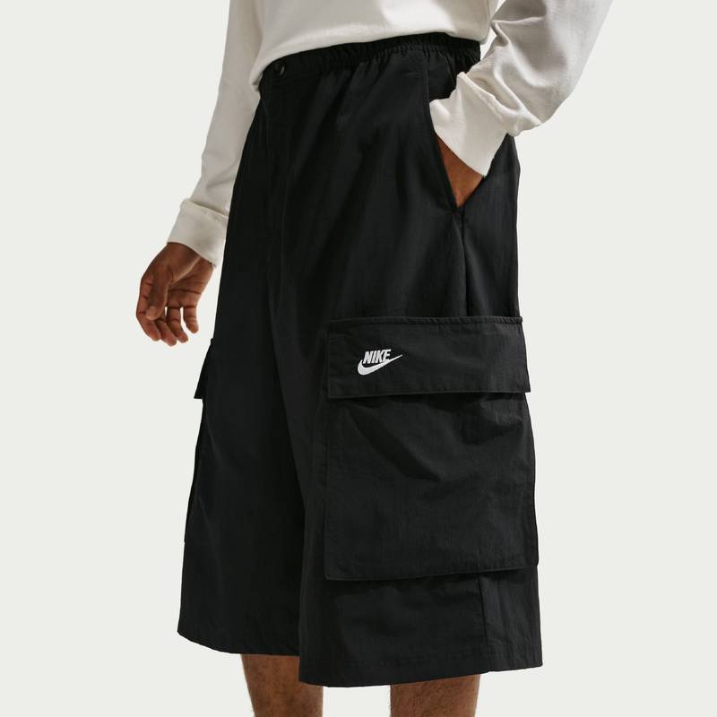 Шорти Nike M CLUB OS CARGO SHORT DS-IF8542-010, рис. 1