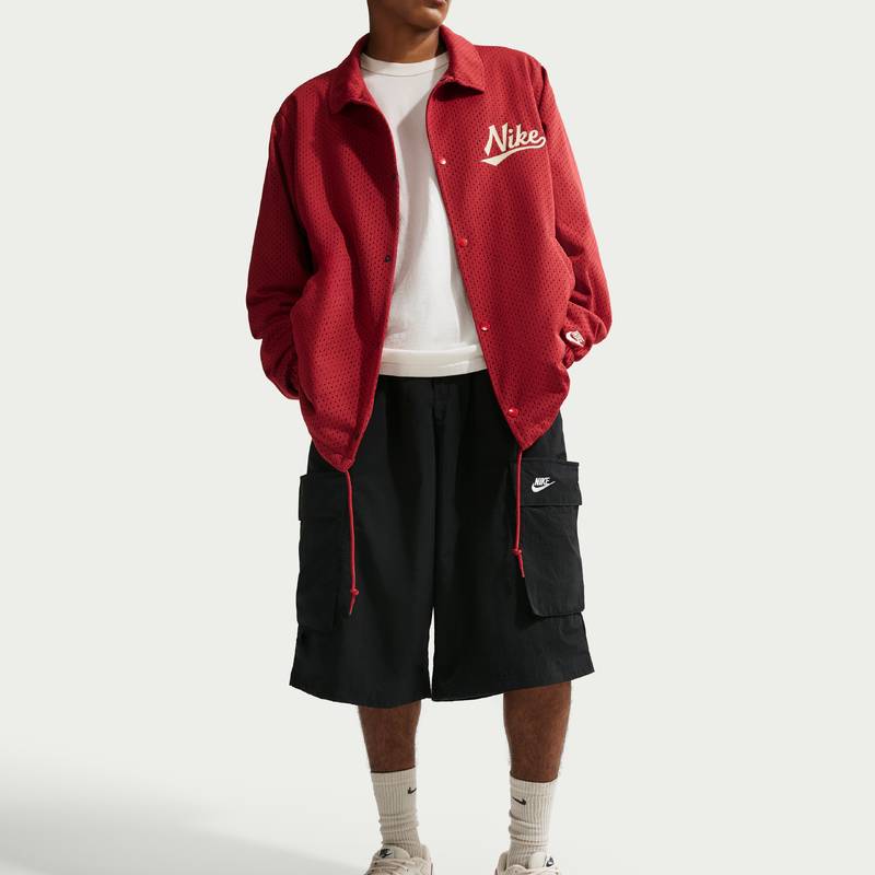 Шорти Nike M CLUB OS CARGO SHORT DS-IF8542-010, рис. 3
