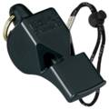 Свисток со шнурком на руку FOX 40 Classic Whistle Official 9908-0008, прев. 1