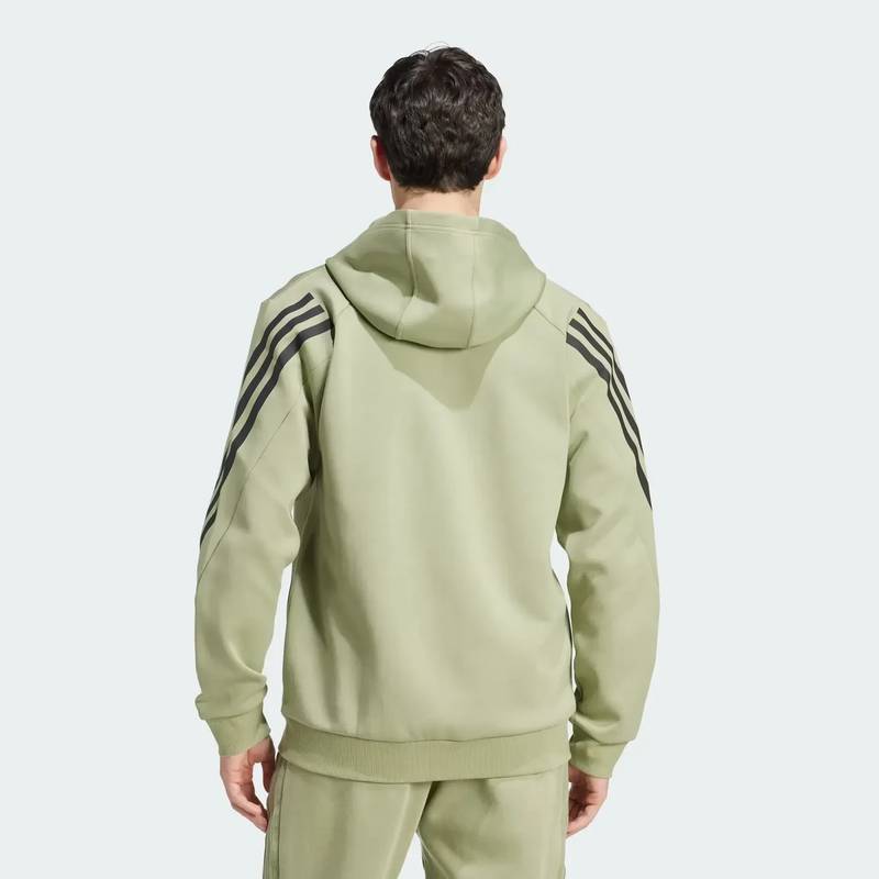 Толстовка чоловіча Future Icons 3-Stripes Adidas IY7688, рис. 1