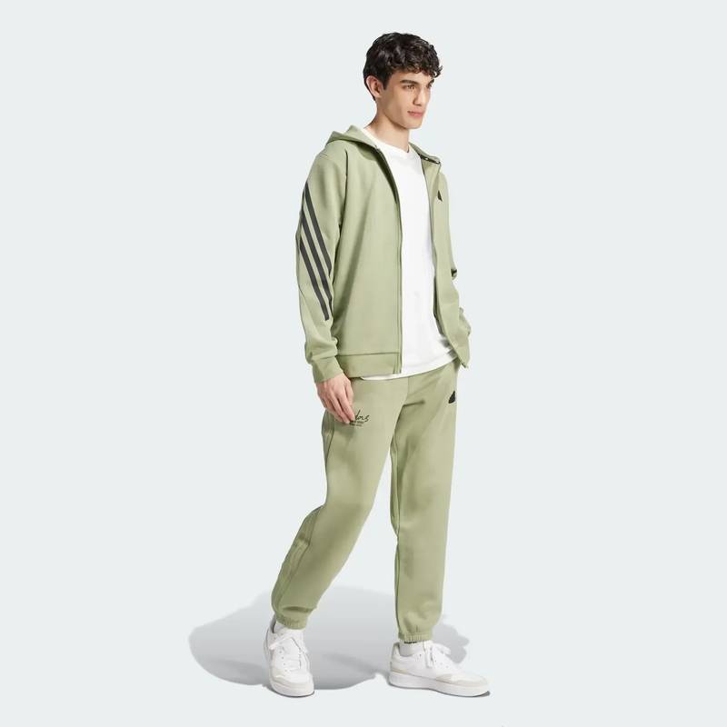 Толстовка чоловіча Future Icons 3-Stripes Adidas IY7688, рис. 2