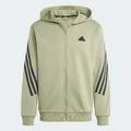 Мужская толстовка Future Icons 3-Stripes Adidas IY7688, прев. 4