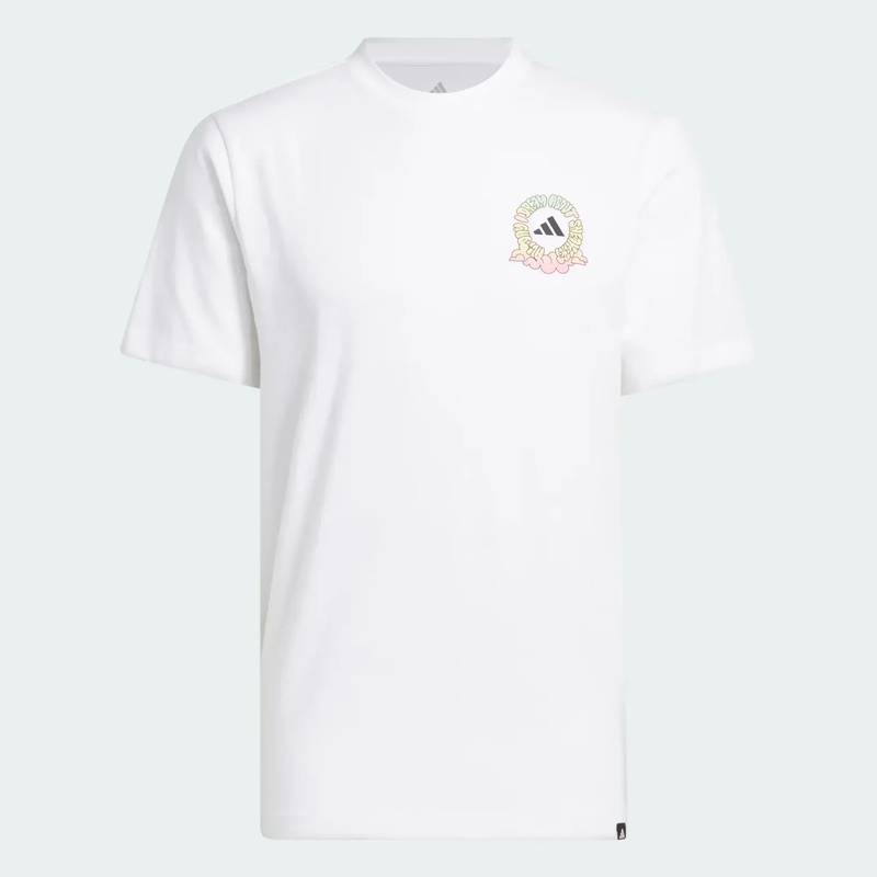Футболка чоловіча 90s Nostalgia City Graphic Adidas JN2509, рис. 3