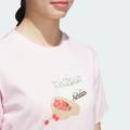 Женская футболка Farmers Market Graphic Adidas JN2542, прев. 4
