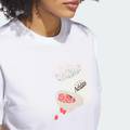 Женская футболка Farmers Market Graphic Adidas JN2543, прев. 4