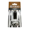 Свисток з ремінцем для суддівської форми FOX 40 Whistle Classic Official 9907-0008, прев. 0