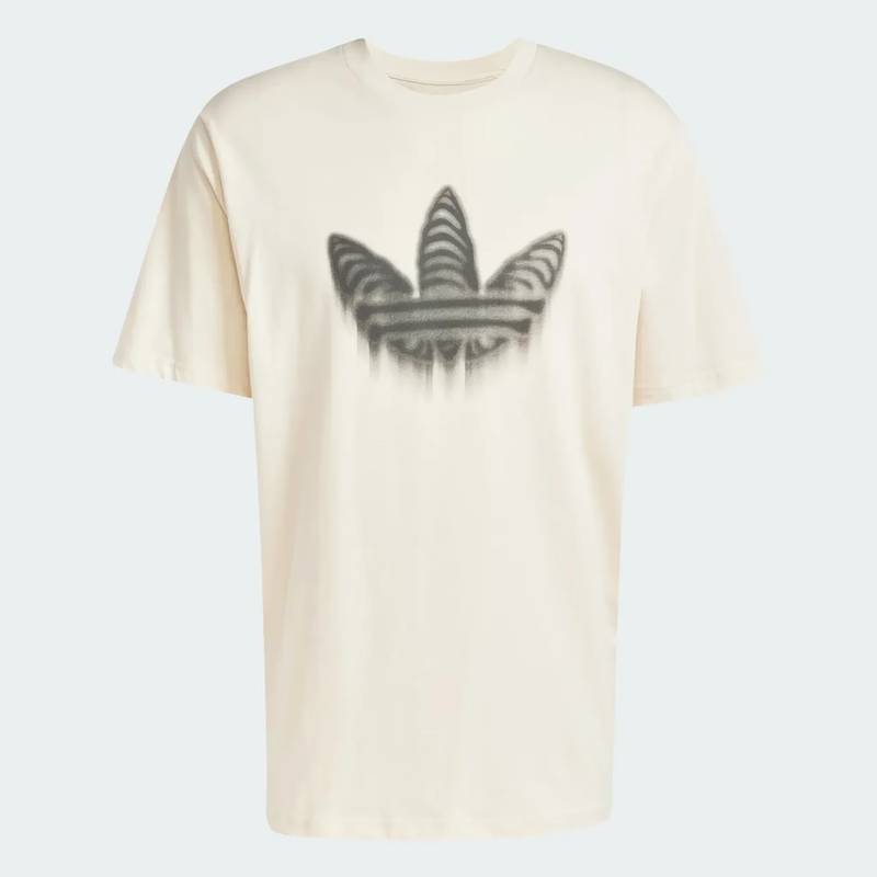 Футболка мужская Skeleton Trefoil Adidas JN4559, рис. 3