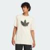 Футболка мужская Skeleton Trefoil Adidas JN4559, прев. 0