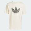 Футболка мужская Skeleton Trefoil Adidas JN4559, прев. 3