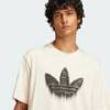 Футболка мужская Skeleton Trefoil Adidas JN4559, прев. 4