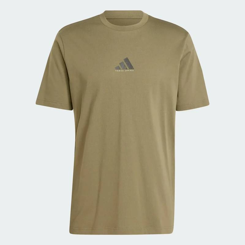 Футболка чоловіча Codes Photoreal Graphic Adidas JN6952, рис. 3