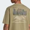 Мужская футболка Codes Photoreal Graphic Adidas JN6952, прев. 4