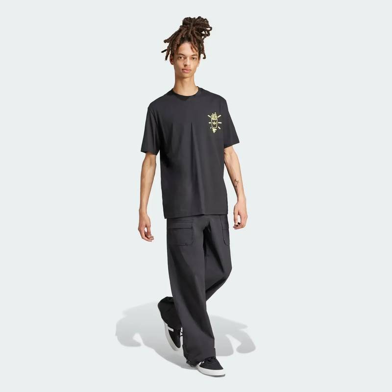 Футболка мужская Originals Q12 TS Adidas JP2672, рис. 2