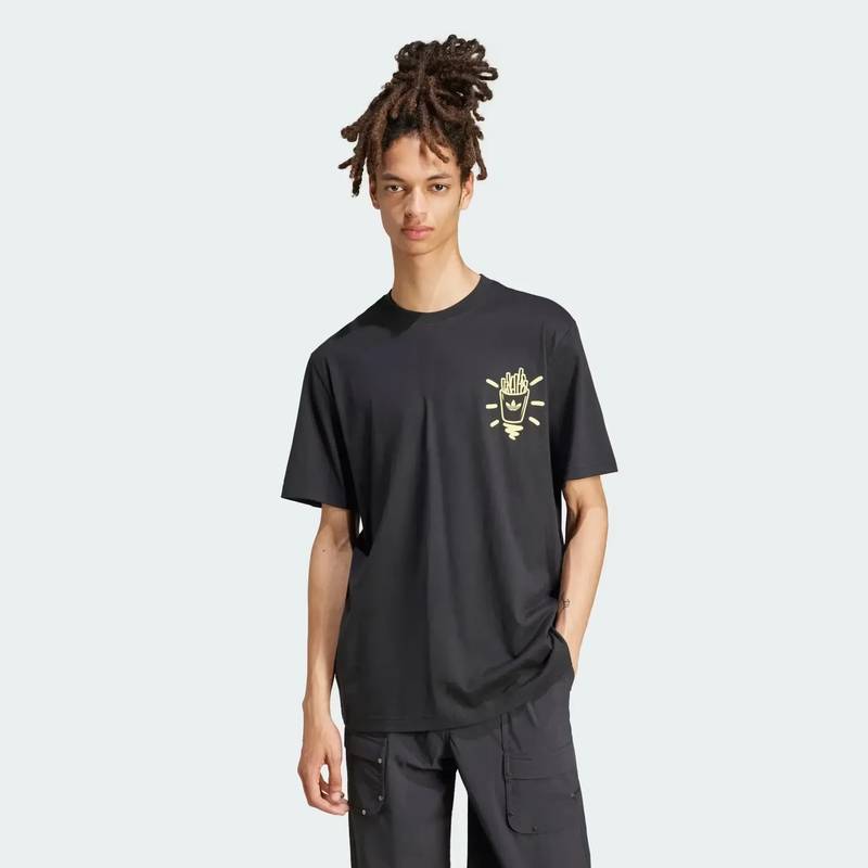 Футболка чоловіча Originals Q12 TS Adidas JP2672, рис. 0