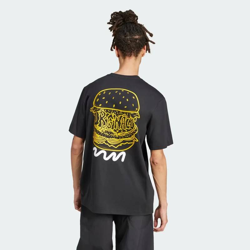 Футболка чоловіча Originals Q12 TS Adidas JP2672, рис. 1