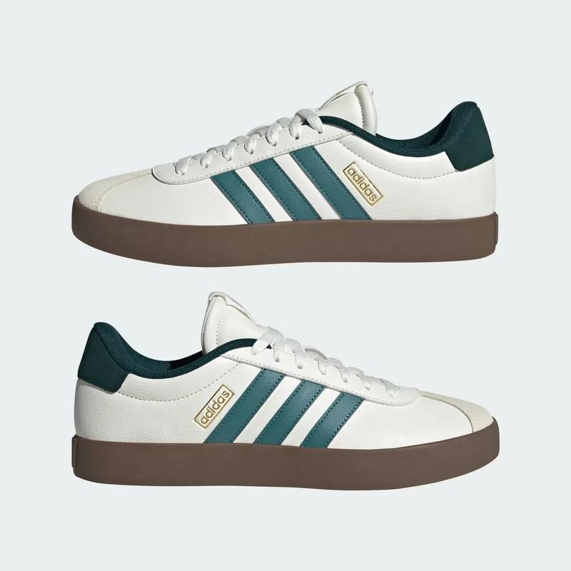 Кроссовки мужские VL Court 3.0 Adidas JR8635, рис. 6