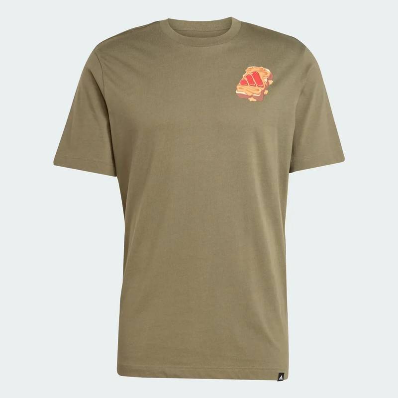 Футболка мужская Food Peanut Butter & Jelly Adidas JW4342, рис. 3