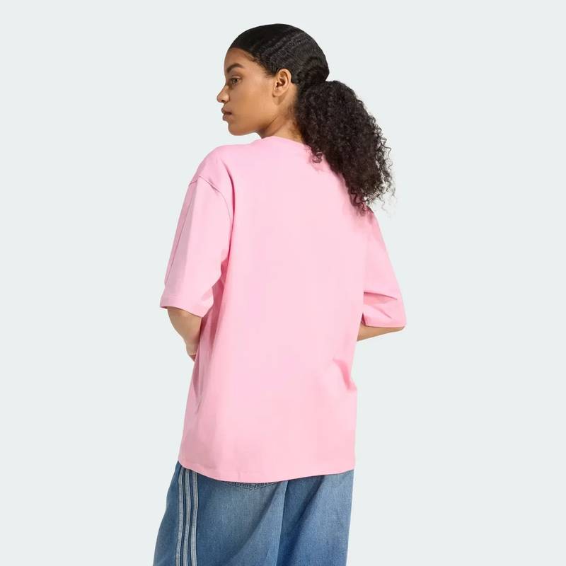 Женская футболка Essentials Boyfriend Adidas JW5078, рис. 1
