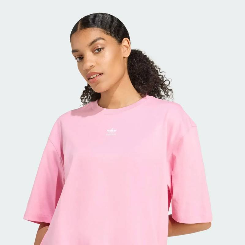 Женская футболка Essentials Boyfriend Adidas JW5078, рис. 4