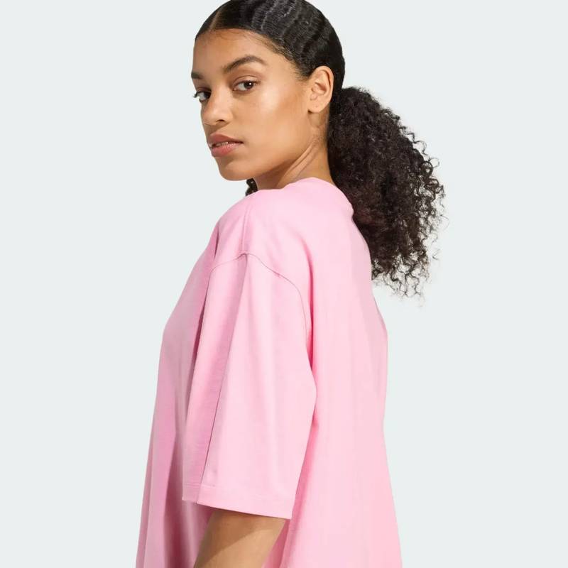 Женская футболка Essentials Boyfriend Adidas JW5078, рис. 5