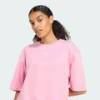 Женская футболка Essentials Boyfriend Adidas JW5078, прев. 4