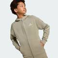 Олимпийка детская Future Icons 3-Stripes Full-Zip Hooded Kids Sportswear Adidas JW7526, прев. 3