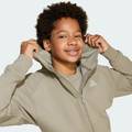 Олимпийка детская Future Icons 3-Stripes Full-Zip Hooded Kids Sportswear Adidas JW7526, прев. 4