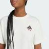 Женская футболка Tiro Floral Graphic Tee Adidas KB2488, прев. 3