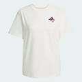 Футболка жіноча Tiro Floral Graphic Tee Adidas KB2488, прев. 2