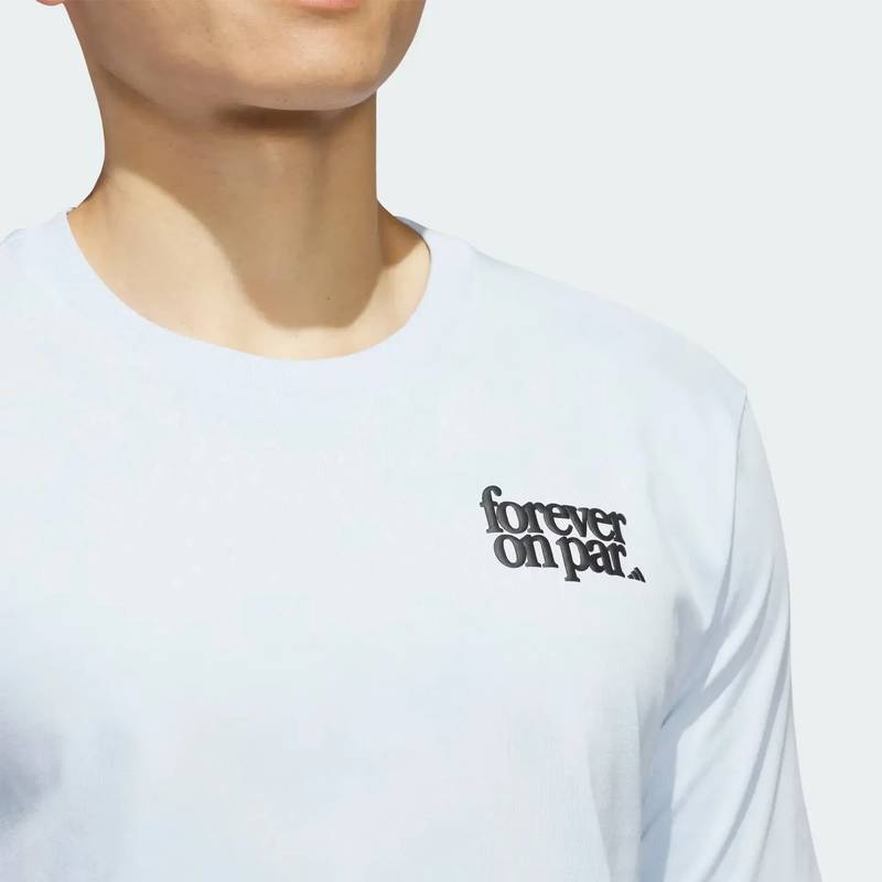 Футболка мужская Golf FOP Graphic Adidas KE1294, рис. 4
