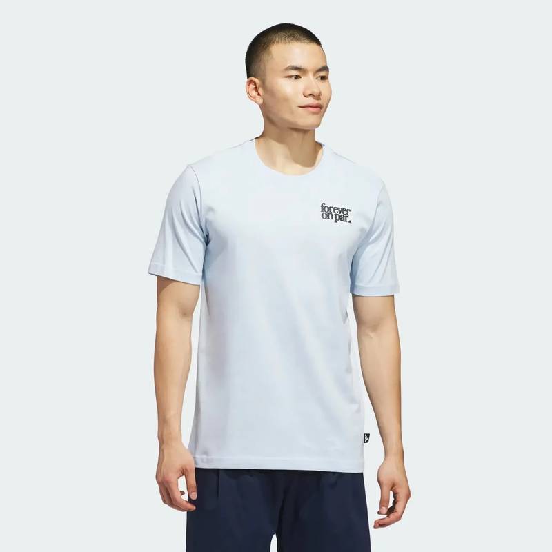 Футболка чоловіча Golf FOP Graphic Adidas KE1294, рис. 0