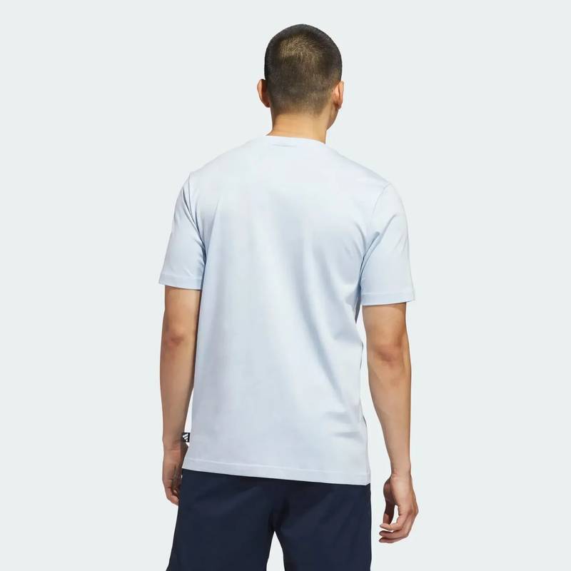 Футболка чоловіча Golf FOP Graphic Adidas KE1294, рис. 1