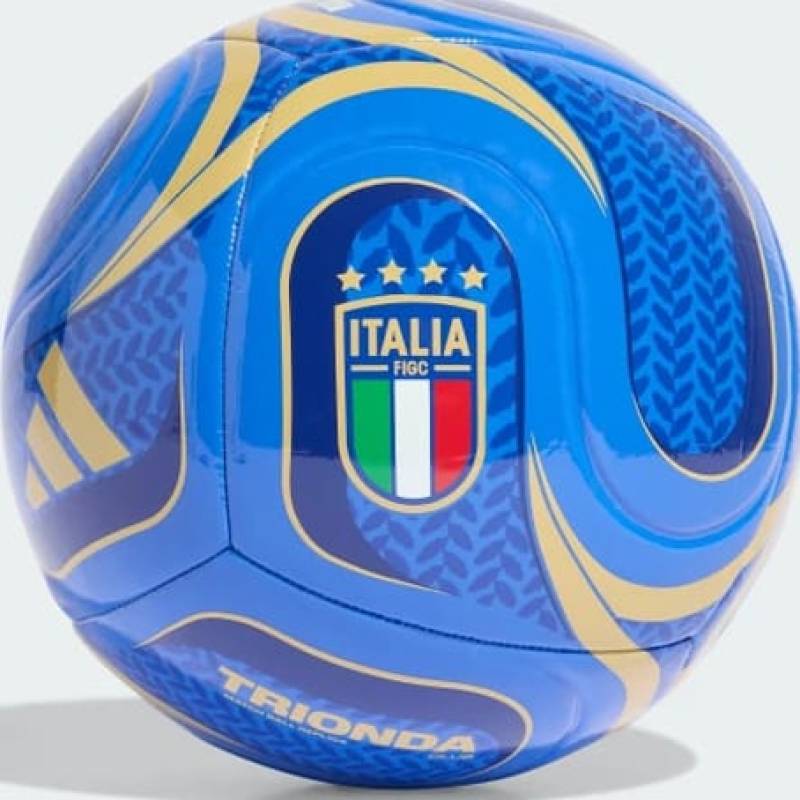 М'яч футбольний Adidas FIGC CLB HOME DT-JY0248, рис. 4