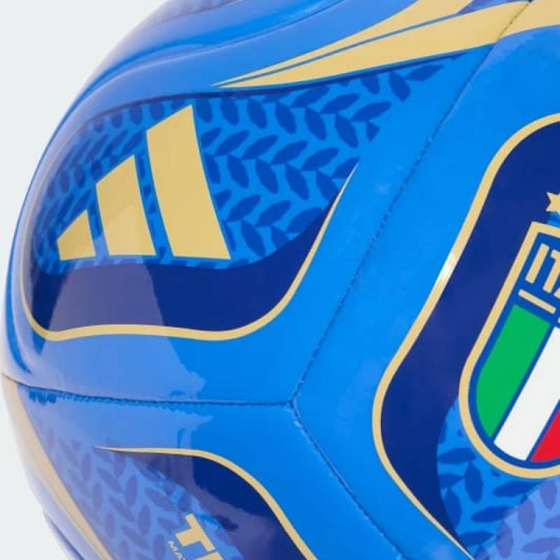 М'яч футбольний Adidas FIGC CLB HOME DT-JY0248, рис. 3