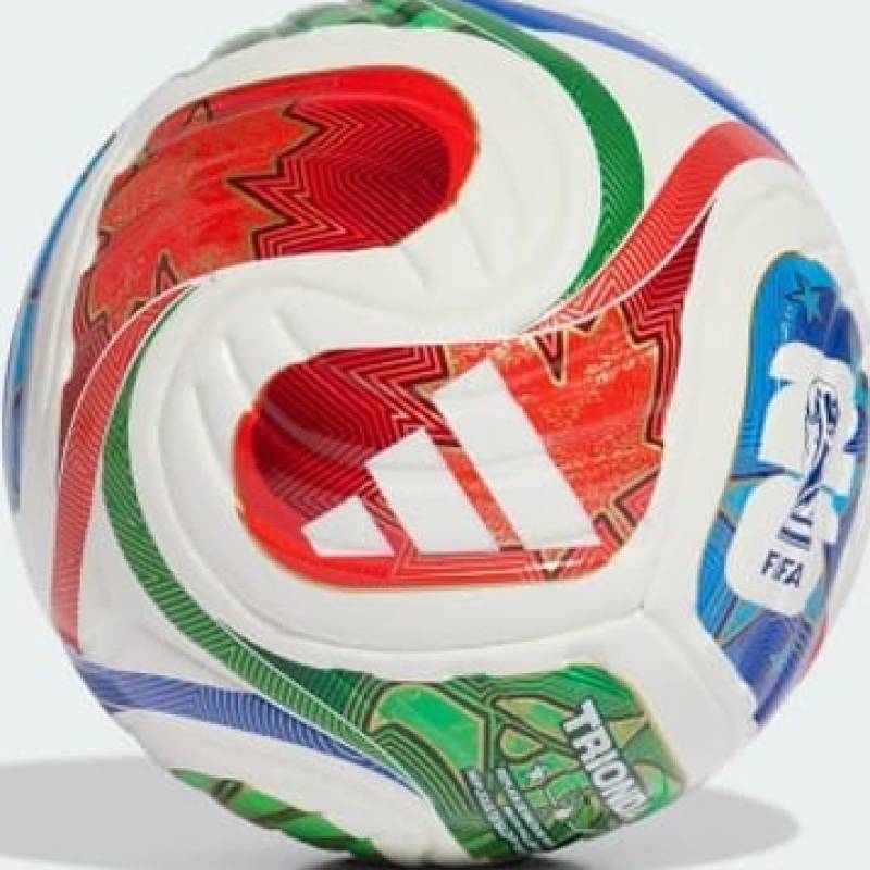 М'яч футбольний Adidas WC MINI DT-JD8034, рис. 1