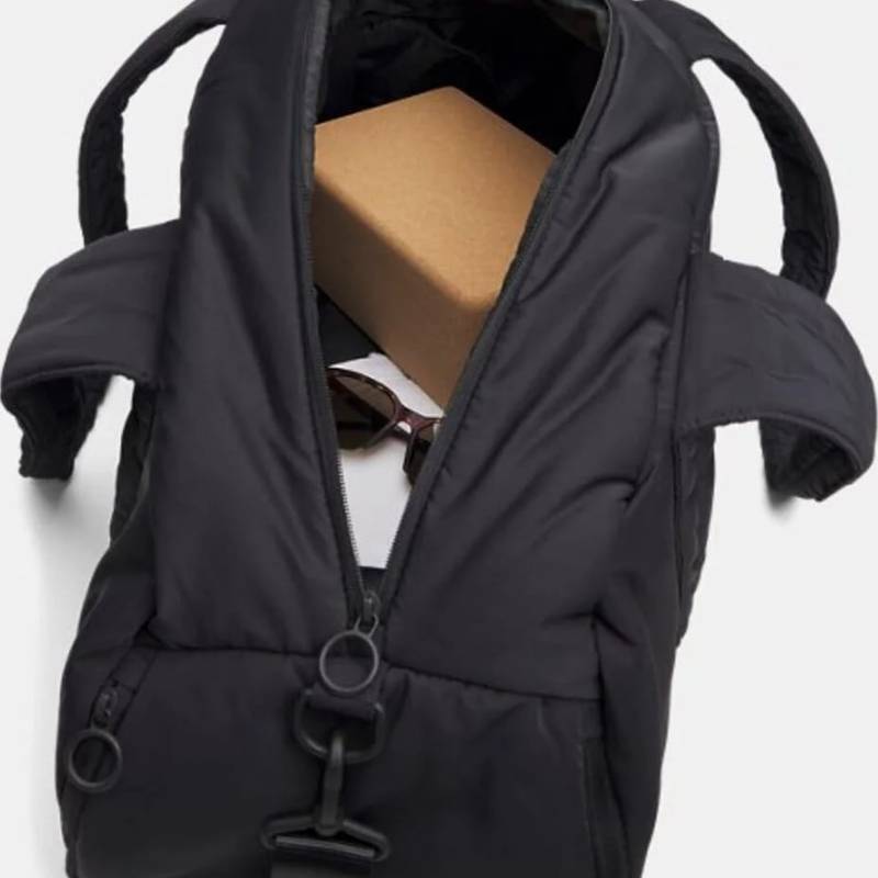 Сумка UA Studio Soft Duffle 35L DT-6009628-001, рис. 3