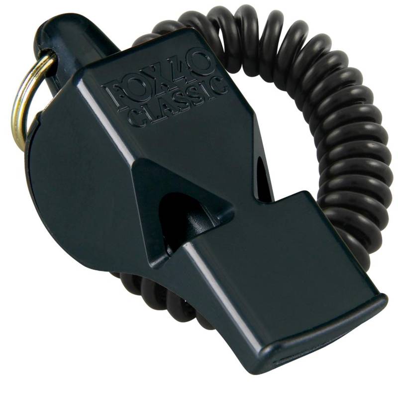 Свисток FOX 40 Classic Whistle Safety 9935-0000, рис. 0