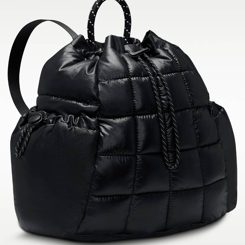 Рюкзак Nike NSW PUFFLE MINI BKPK DS-HQ6693-010, рис. 1