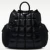 Рюкзак Nike NSW PUFFLE MINI BKPK DS-HQ6693-010, прев. 0